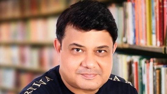 Writer Amit Khan's book Commander Karan Saxena was recently adapted into OTT series