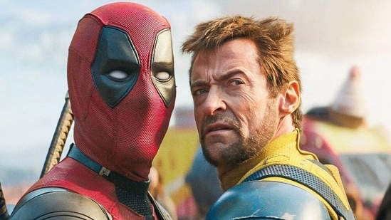 Deadpool & Wolverine box office collection day 3: The film makes history