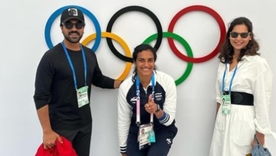 https://www.mobilemasala.com/film-gossip/PV-Sindhu-gives-Ram-Charan-Upasana-tour-of-Paris-Olympics-plays-with-their-dog-Rhyme-Watch-i285059