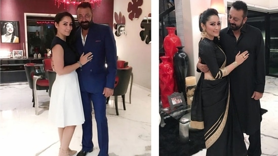 Sanjay Dutt turned 65 on July 29. The actor has acted in more than 100 films in his more than 3-decade long career in Indian cinema. A glimpse at his lavish lifestyle as he lives in his The Imperial Heights apartment worth <span class='webrupee'>?</span>40 crore.