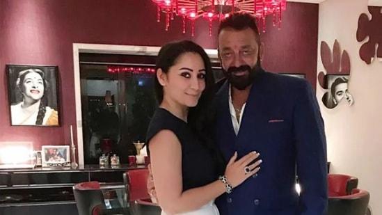 Sanjay was very close to his late mother Nargis Dutt. His Imperial Heights apartment has several paintings of the veteran actor from the 50s-60s era, considered the Golden Period of Hindi cinema. &nbsp;