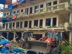 Sena leader’s son dies after being assaulted in road rage incident Sena leader’s son dies after being assaulted in road rage incident