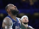 Hopes are pinned on LeBron James and the USA men's basketball team to get their gold tally up at the Paris Olympics 2024. Hopes are pinned on LeBron James and the USA men's basketball team to get their gold tally up at the Paris Olympics 2024.