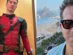 Meet Nick Pauley who performed the Bye Bye Bye choreography in the opening credits of Deadpool and Wolverine.(@nickfpauley/Instagram, @@VancityReynolds/X) Meet Nick Pauley who performed the Bye Bye Bye choreography in the opening credits of Deadpool and Wolverine.(@nickfpauley/Instagram, @@VancityReynolds/X)