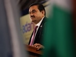 The Adani Group published a 413-page rebuttal denying all Hindenburg’s allegations. (Bloomberg) The Adani Group published a 413-page rebuttal denying all Hindenburg’s allegations. (Bloomberg)