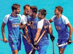India beat Ireland 2-0 in the Poll B match in Paris Olympics 2024.