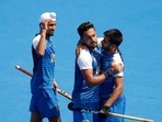 India vs Ireland Live Score, Men's Hockey Olympics 2024