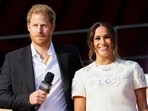 Criticism of royal family hindering Prince Harry and Meghan Markle's reconciliation, expert suggests. REUTERS/Caitlin Ochs/File Photo