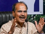 Adhir Ranjan Chowdhury