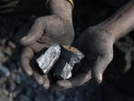 Coal (Ravi Choudhary/HT File Photo) Coal (Ravi Choudhary/HT File Photo)