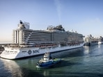 Honeymoons to TikTok: Cruises capture imagination of millennials and Gen Z travellers (Photographer: Angel Garcia/Bloomberg) Honeymoons to TikTok: Cruises capture imagination of millennials and Gen Z travellers (Photographer: Angel Garcia/Bloomberg)