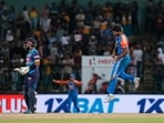 India came back from the dead as Sri Lanka upstaged the collapses they suffered in the first and second T20Is to win the third of the series in the Super Over. Chasing a target of 138, Sri Lanka went from being 110/1 in the 16th over to tying the scores at 137/8, thus losing seven wickets for 27 runs in 28 balls. They then lost both their wickets to a brilliant Washington Sundar in the Super Over for two runs and India captain Suryakumar Yadav hit a four off the first ball to take his team to a series clean sweep in his first stint as full-time captain of the T20I side. (AP)