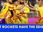 Trent Rockets Vs Birmingham Phoenix