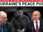 UKRAINE PEACE TACTIC UKRAINE PEACE TACTIC