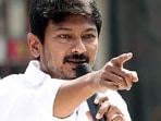Udhayanidhi, 46, is passionate about politics and cinema Udhayanidhi, 46, is passionate about politics and cinema