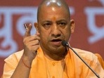 Uttar Pradesh chief minister Yogi Adityanath. (HT file) Uttar Pradesh chief minister Yogi Adityanath. (HT file)