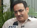 Drishti IAS founder Vikas Divyakirti Drishti IAS founder Vikas Divyakirti
