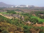 Aarey Milk Colony was established in 1949 as a government dairy farm on 1,287 hectares of land.(HT File) Aarey Milk Colony was established in 1949 as a government dairy farm on 1,287 hectares of land.(HT File)