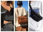 Every bag has a personality and learning how to sync it well with your outfit is a definite shortcut to acing the styling game.(Pinterest) Every bag has a personality and learning how to sync it well with your outfit is a definite shortcut to acing the styling game.(Pinterest)