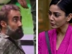 Ranvir Shorey again called Sana Makbul 'gutterchhaap' after she commented on his son. Ranvir Shorey again called Sana Makbul 'gutterchhaap' after she commented on his son.