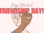 On Friendship Day, send these messages to your best pals.