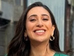 Karisma Kapoor talked about working with the Khans.