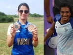 Manu Bhaker is the latest entrant into the elite group of Indian athletes who have won an Olympic medal more than once in their careers