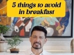 Dr Nene, a few days back, shared diet wisdom on his Instagram profile with a video of himself. Dr Nene, a few days back, shared diet wisdom on his Instagram profile with a video of himself.