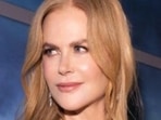 Nicole Kidman posed alongside her daughter at a recent event in Paris.
