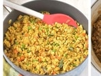 Oatmeal is no doubt a classic but oat poha takes care of both taste and health. (Pinterest)