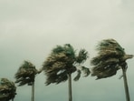 Tropical disturbance over Atlantic ocean worried the Hurricane experts at NHC. Tropical disturbance over Atlantic ocean worried the Hurricane experts at NHC.