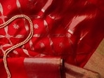 The dispute between the couple started due to a saree. The dispute between the couple started due to a saree.