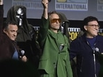Robert Downey Jr and Russo Brothers get paid hefty sums for Marvel by Avengers