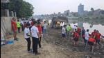 Noida authority chief executive officer Lokesh M has formed a committee to carry out a site inspection and a detailed study of the floodplains of Yamuna and Hindon. (HT Photo) Noida authority chief executive officer Lokesh M has formed a committee to carry out a site inspection and a detailed study of the floodplains of Yamuna and Hindon. (HT Photo)