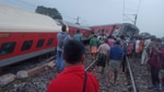 Officials said the cause of the accident was not immediately known. (Sourced) Officials said the cause of the accident was not immediately known. (Sourced)