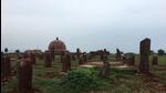 The environmentalists have demanded restoration of the notified area of around 3,000 acres around the site and investigation by ASI to unearth Buddhist ruins in the area. (HT) The environmentalists have demanded restoration of the notified area of around 3,000 acres around the site and investigation by ASI to unearth Buddhist ruins in the area. (HT)