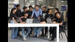 The iOS Student Developer Programme launched by Chitkara University in association with Apple will empower the next generation of app developers through hands-on experience, mentorship, and exposure to real-world projects. (HT Photo) The iOS Student Developer Programme launched by Chitkara University in association with Apple will empower the next generation of app developers through hands-on experience, mentorship, and exposure to real-world projects. (HT Photo)