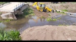 The new bridge will consist of two spans of 7.1 metre each, with a carriageway of 3.66 metre. The bridge will be built at the cost of <span class='webrupee'>₹</span>1.28 crore and work will be over within next two months. (HT Photo) The new bridge will consist of two spans of 7.1 metre each, with a carriageway of 3.66 metre. The bridge will be built at the cost of <span class='webrupee'>₹</span>1.28 crore and work will be over within next two months. (HT Photo)