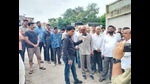 The urban development department (UDD) had last week published a notification to lift reservation of HTHS at Bibwewadi. However, it turned out that the change was made only for a seven-acre land. (HT PHOTO) The urban development department (UDD) had last week published a notification to lift reservation of HTHS at Bibwewadi. However, it turned out that the change was made only for a seven-acre land. (HT PHOTO)