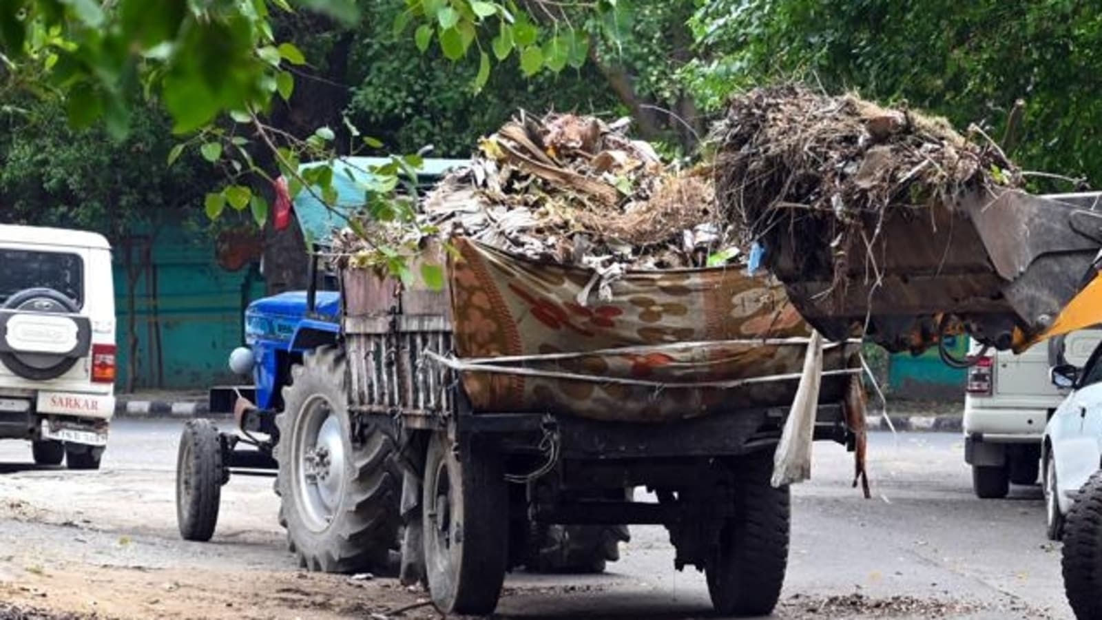 Two Bengaluru techies died after BBMP garbage truck ran over a bike, driver arrested: Report