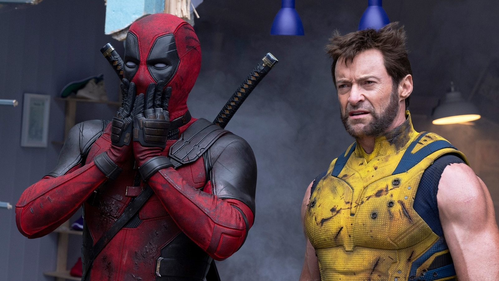 Deadpool & Wolverine box office: day 4 collections: Ryan Reynolds' Marvel film drops drastically in India since first Monday | Hollywood