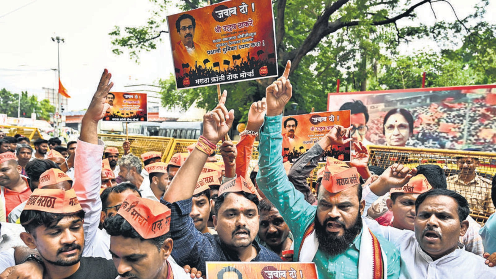 Maratha-OBC reservation: Uddhav Thackeray puts ball in Modi’s court