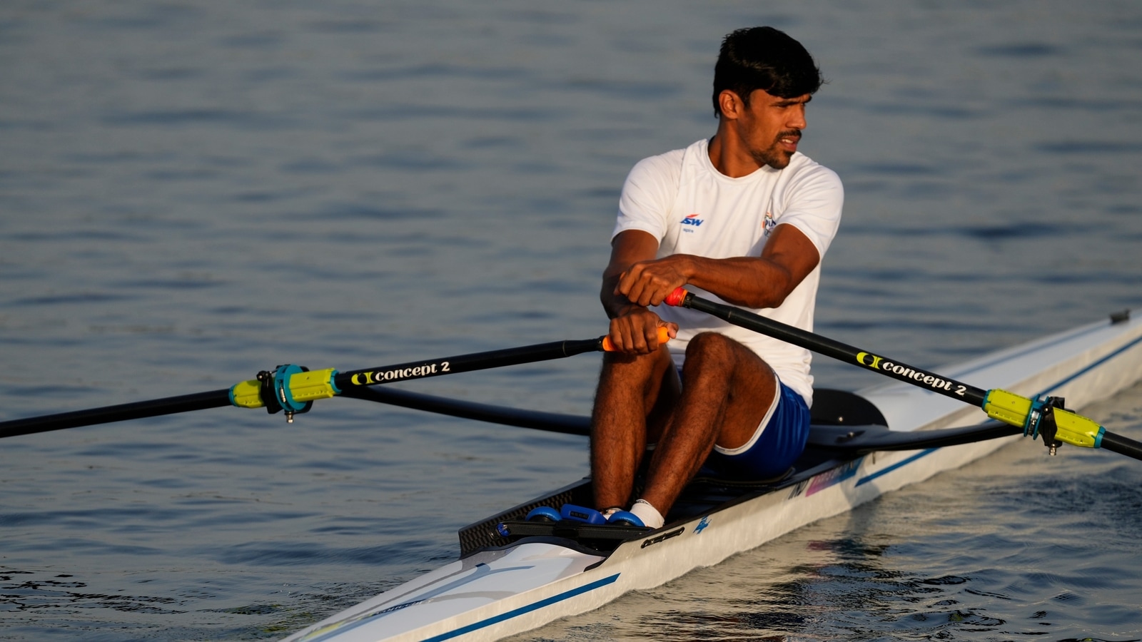 Indian Rower Balraj Panwar Finishes Fifth in Quarterfinals, Faces Semifinals C/D