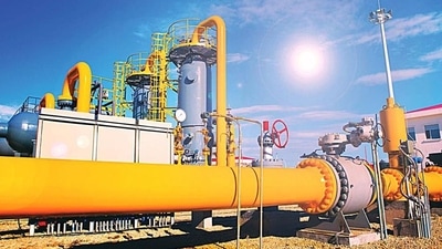 GAIL India recorded a 77.54% rise in its net profit for the first quarter of the financial year 2024-25 GAIL India recorded a 77.54% rise in its net profit for the first quarter of the financial year 2024-25
