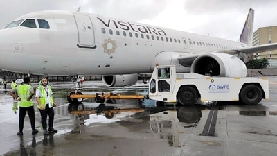 The Voluntary Retirement Scheme (VRS) and Voluntary Separation Scheme (VSS) have been offered for the non-flying permanent employees. (ANI) The Voluntary Retirement Scheme (VRS) and Voluntary Separation Scheme (VSS) have been offered for the non-flying permanent employees. (ANI)