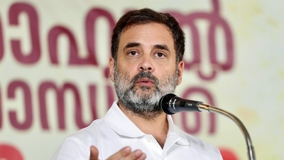 Congress leader Rahul Gandhi Congress leader Rahul Gandhi