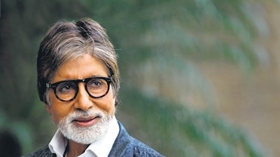 Amitabh Bachchan's life-size statue, mentioned in Google Maps, was installed in 2022. (AP) Amitabh Bachchan's life-size statue, mentioned in Google Maps, was installed in 2022. (AP)