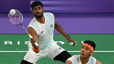India's Satwiksairaj Rankireddy and Chirag Shetty have punched their ticket for the quarter-finals (AFP) India's Satwiksairaj Rankireddy and Chirag Shetty have punched their ticket for the quarter-finals (AFP)