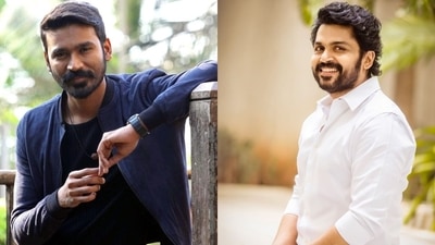 Karthi opposed TFPC's decision on Dhanush. Karthi opposed TFPC's decision on Dhanush.