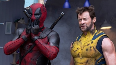 Deadpool and Wolverine box office collection day 4: Drastic drop on first Monday (AP) Deadpool and Wolverine box office collection day 4: Drastic drop on first Monday (AP)